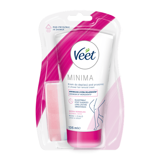 Creams - page 15_VEET MINIMA Krem do depilacji pod prysznic dla skóry normalnej 135 ml.png