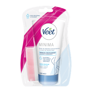 Creams - page 15_VEET MINIMA Krem do depilacji pod prysznic dla skóry wrażliwej 135 ml.png
